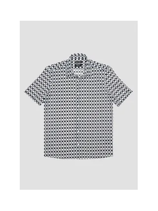 Chemise à manches courtes ANTONY MORATO MMSS00169-FA430526 1