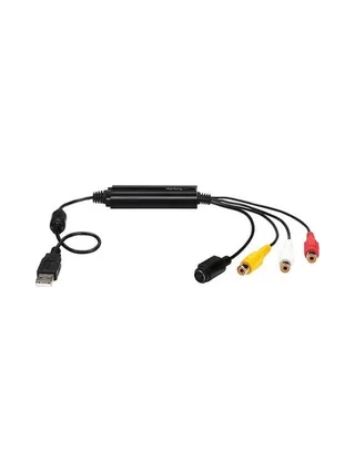 Acquisizione S-Video/Composito a USB 5
