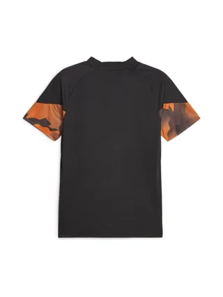 OM Maillot de foot Noir Homme Puma 2023/24 2