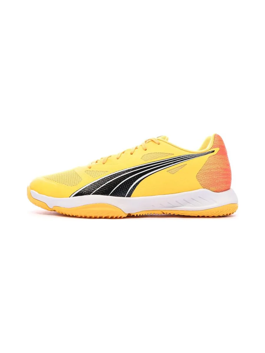 Chaussures de Hand Orange Homme Puma Eliminate Turbo 2