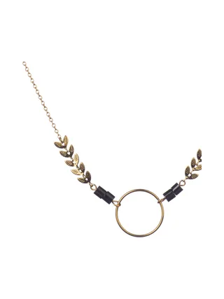 Collier Alina - Noir 3
