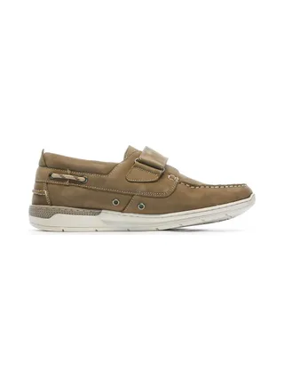 Chaussures bateaux Beige Homme TBS MATVELC 2