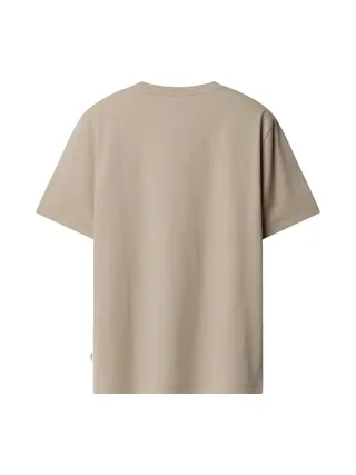T-Shirt Beige Homme Pepe jeans Contrast Connor 2