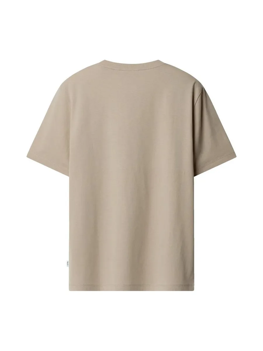 T-Shirt Beige Homme Pepe jeans Contrast Connor 3