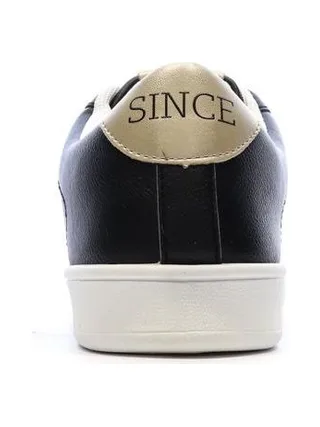 Baskets Noires/Dorés Femme US Polo ASSN For Everyday 3