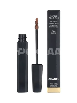 Chanel Le Gel Sourcils Longwear Eyebrow Gel 6g - # 360 Blond 1