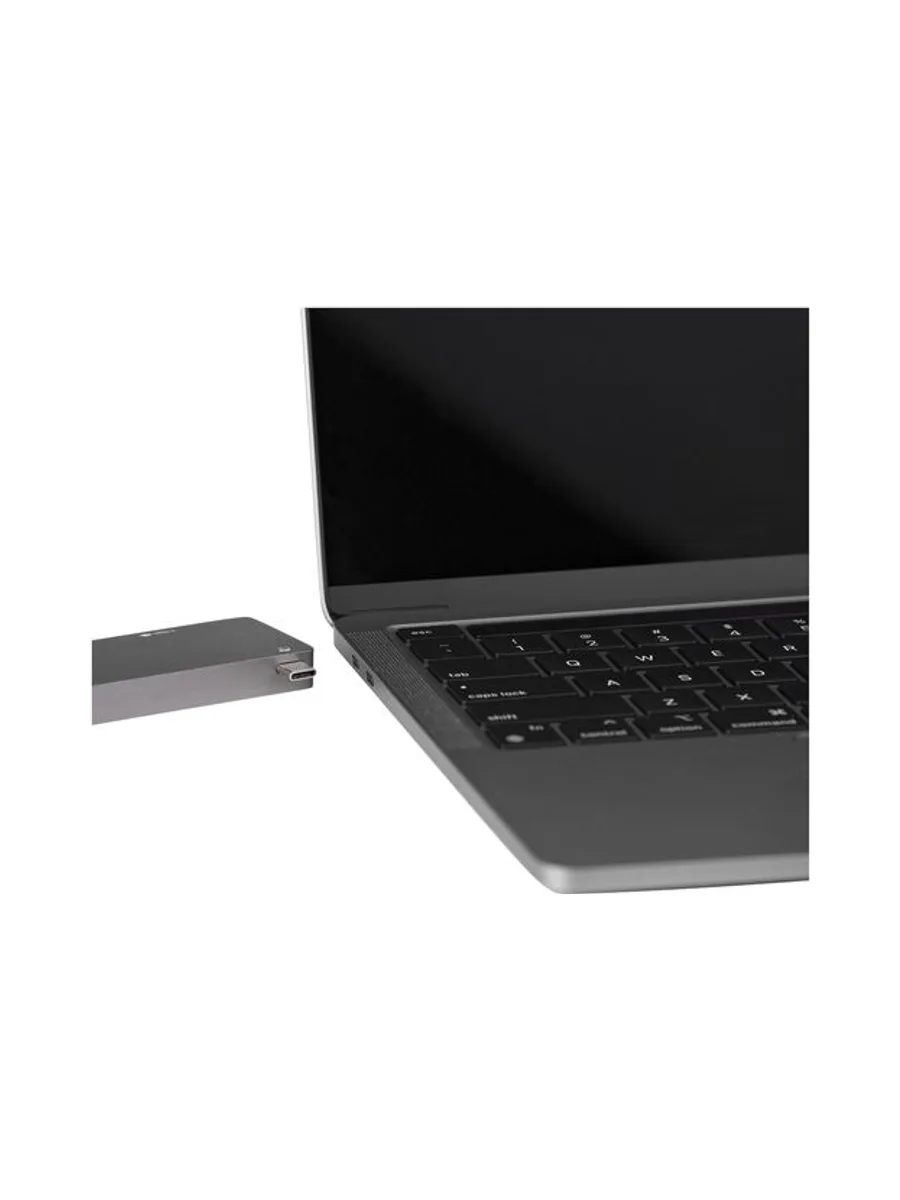 StarTech.com DKT30CMHSDPD laptop dock/port replicator 12