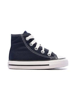 All Star High Bébé Chaussures Marine Converse 2