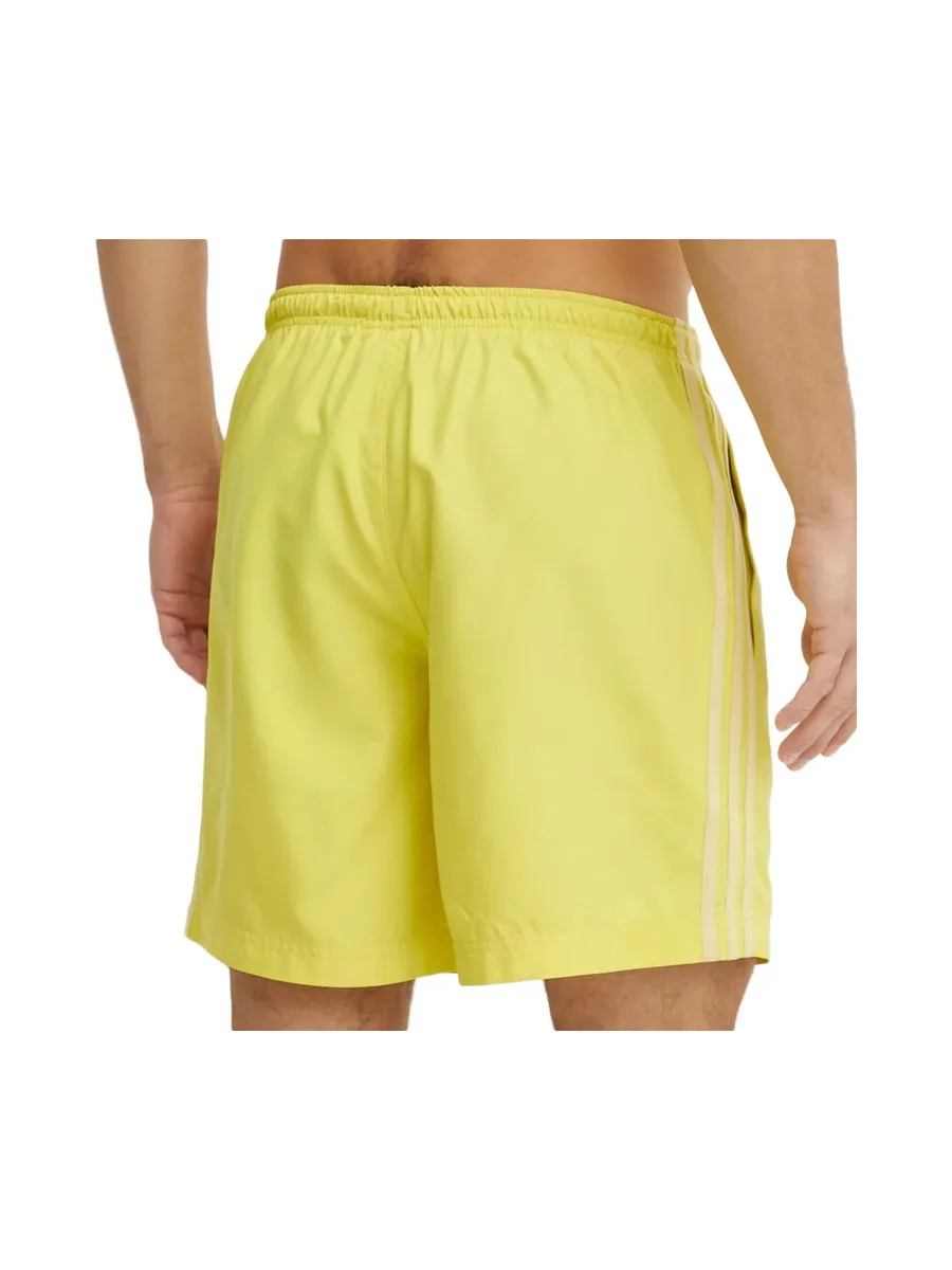 Short de bain Jaune Homme Adidas Swimsh 8in 3