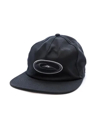 Casquette Noire Homme Quiksilver Mean Doggin Hdw 1