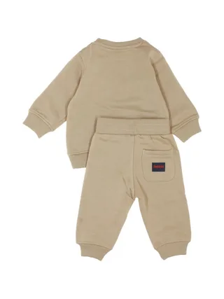 Survêtement Beige Bébé Redskins 4043 2