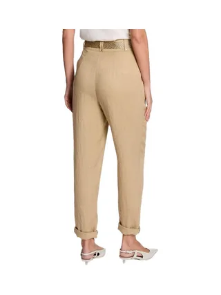 Pantalon Beige Femme Morgan PAVIK 2