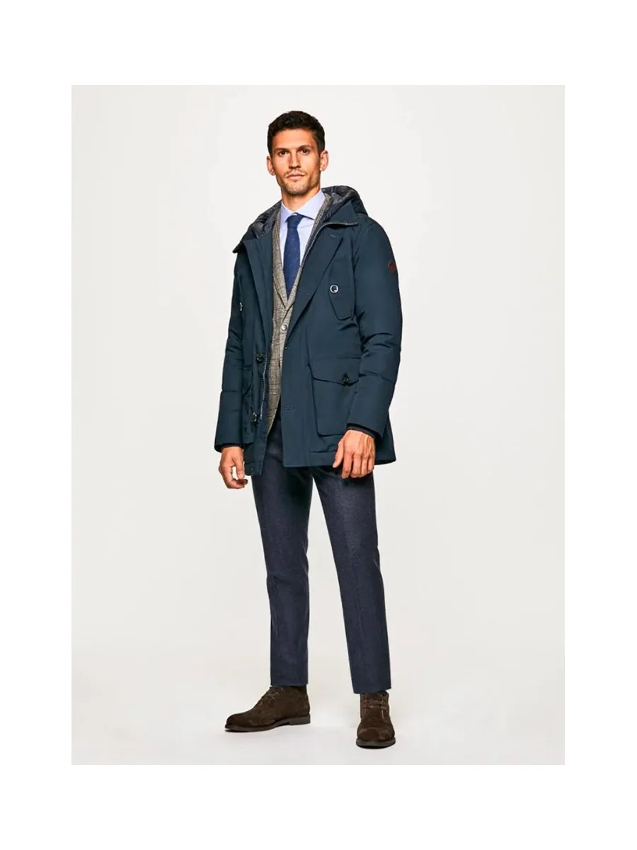 HACKETT HM402691 - Manteau 6