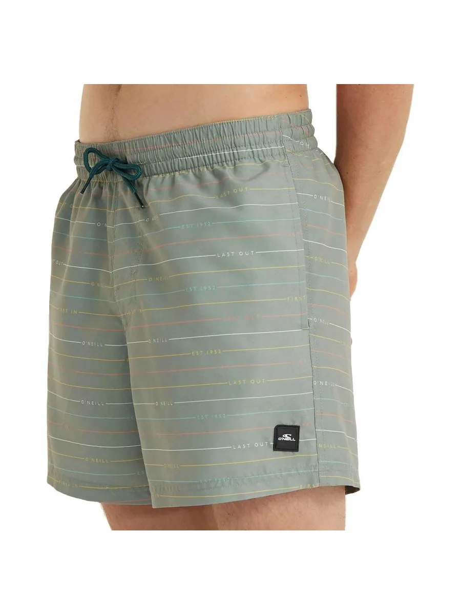 Maillot de bain Vert O'Neill Scallops 2