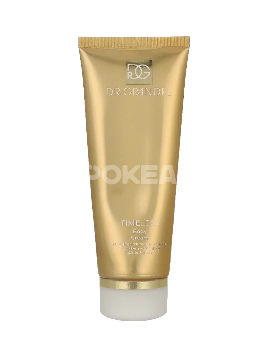 Dr. Grandel Timeless Body Cream 200ml 1