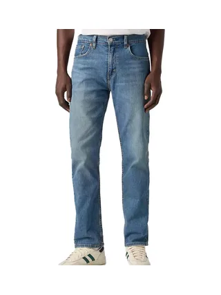 Jean 512 Bleu Moyen Homme Levi's Slim Taper Dark Indigo 1