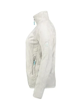 Veste polaire Gris Femme Geographical Norway Upaline 3