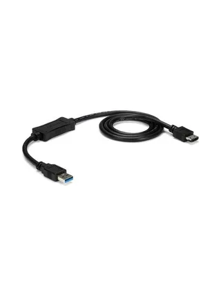 StarTech.com USB3S2ESATA3 USB cable 1