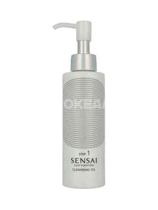 Sensai Silky Purifying Cleansing Oil 150ml - Step 1/For All Skin Types 2