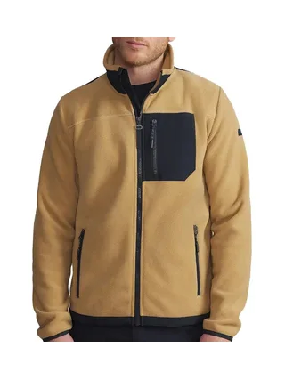 Veste Jaune Homme TBS CADEN 1
