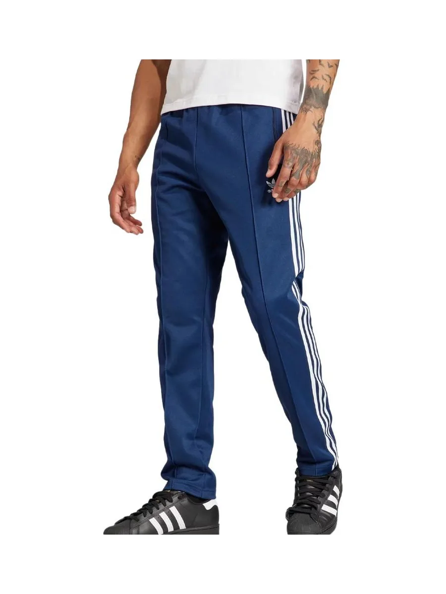 Jogging Bleu Homme Adidas Beckenbauer 1