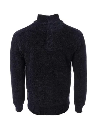 Pull Marine Homme RMS26 Chenille 2