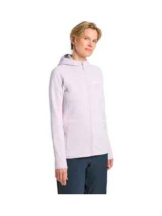 Veste à capuche JACK WOLFSKIN Baiselberg FZ 2