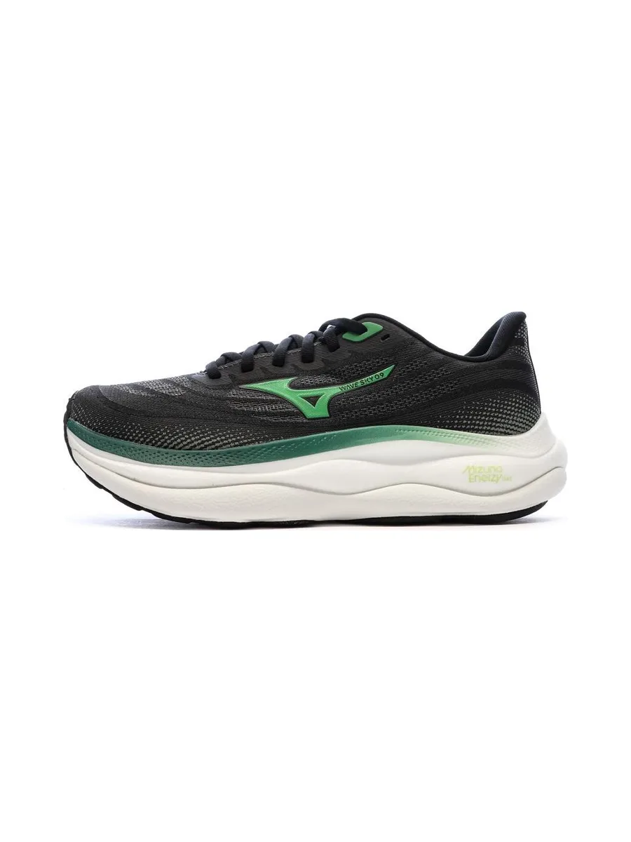 Chaussures de running Noires Homme Mizuno Wave Sky 9 2