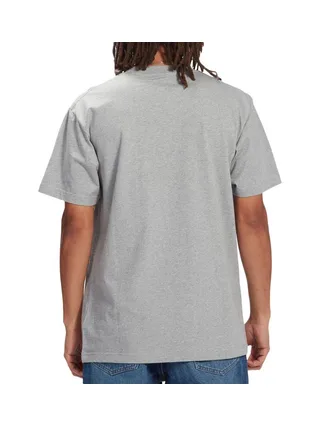 T-Shirt Gris Homme Dc shoes Pilot 2