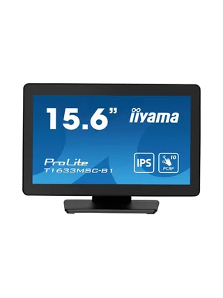 15.6" PCAP Bezel Free Front 10P Touch 19 3