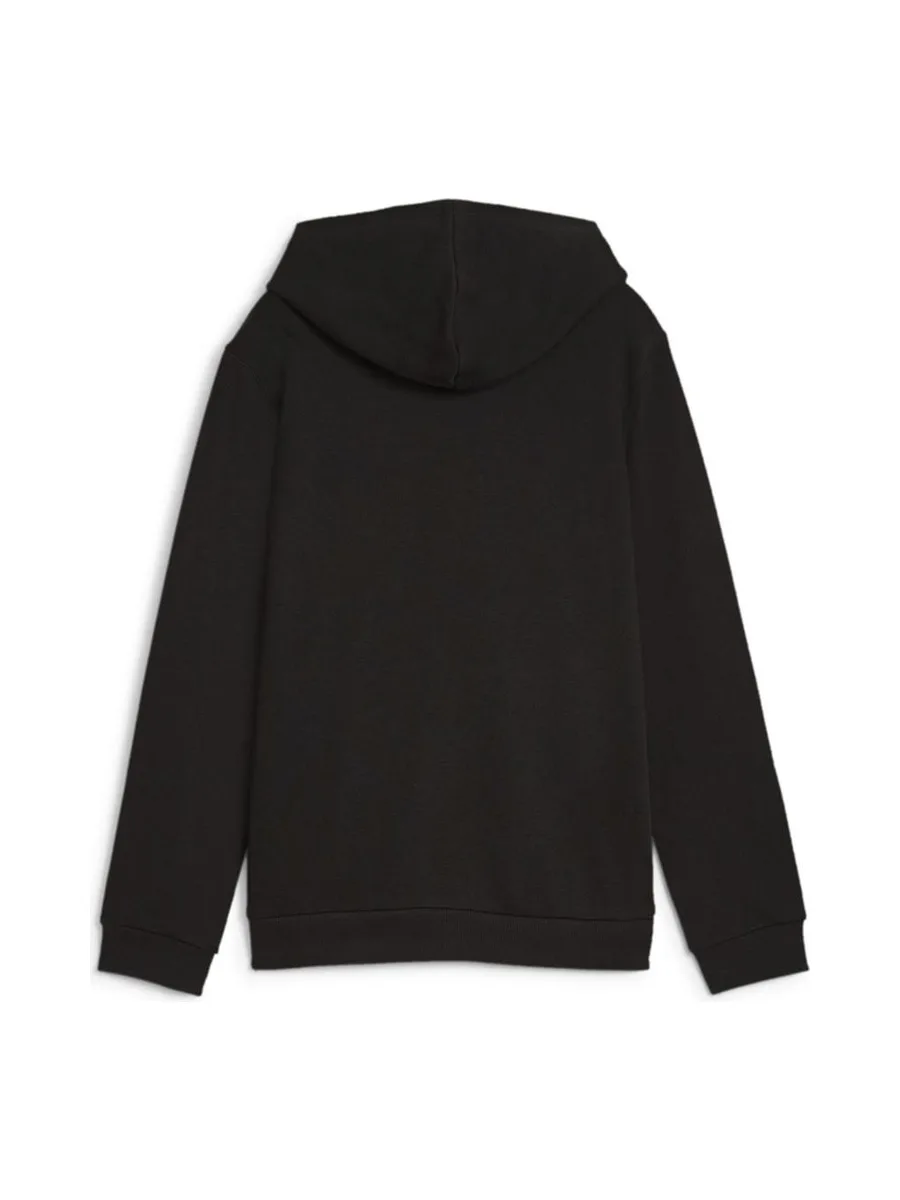 Sweat zippé Noir Garçon Puma 679251 2