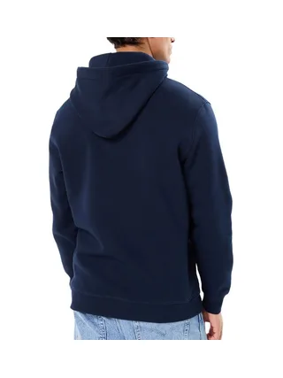 Sweat Marine Homme Tommy Hilfiger Washed DM0DM20746 2