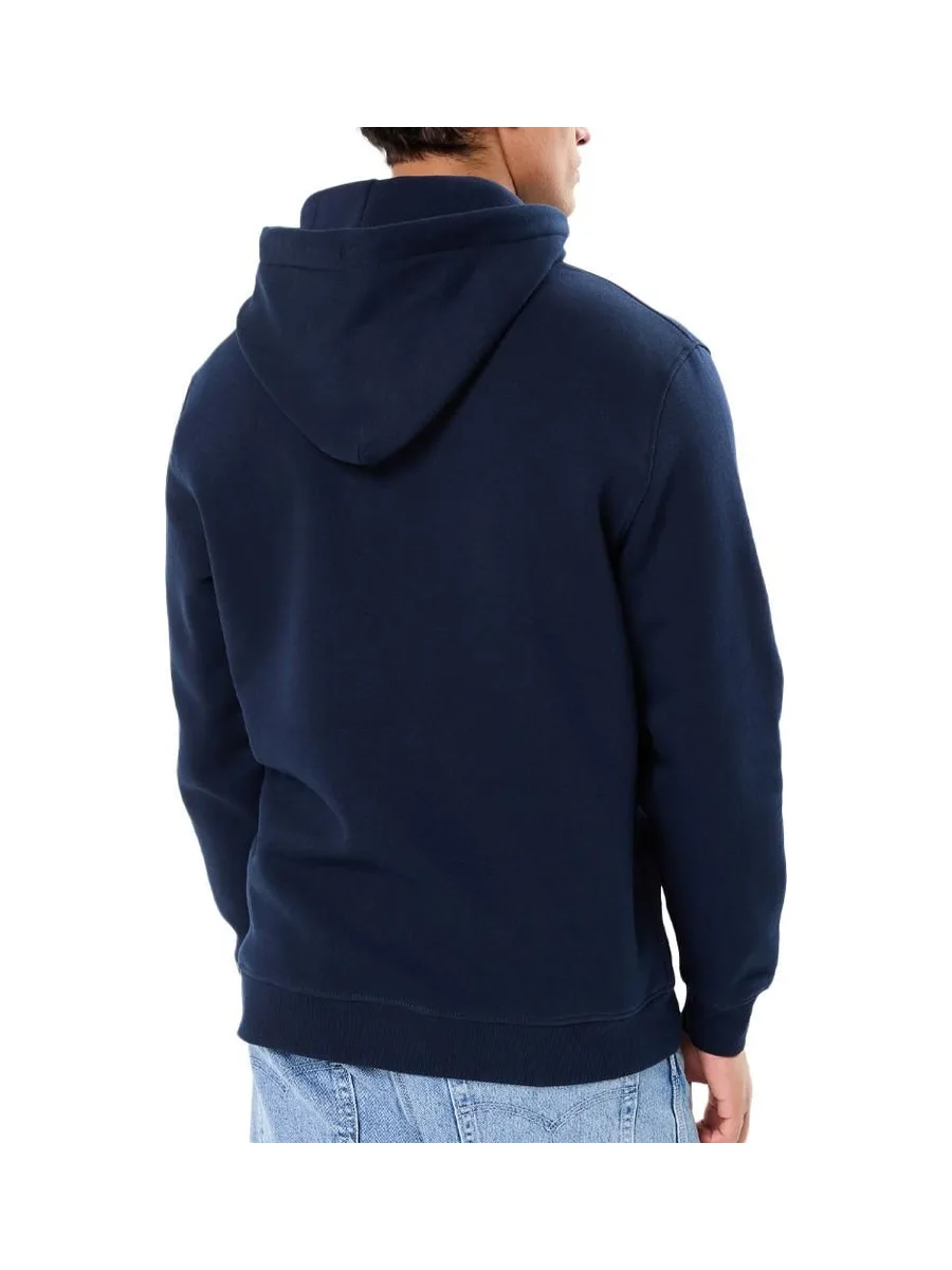 Sweat Marine Homme Tommy Hilfiger Washed DM0DM20746 3