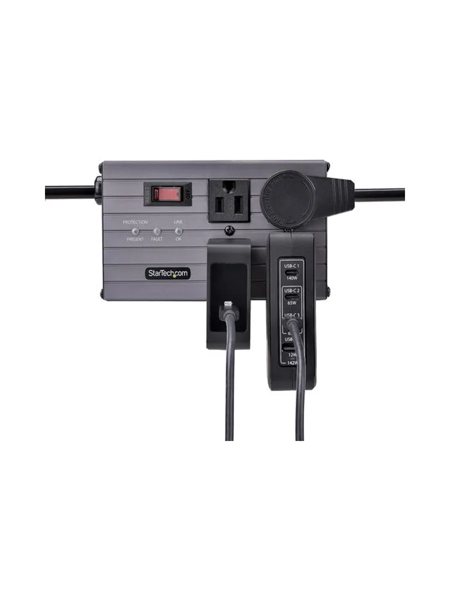 StarTech.com 3114GCU-WALL-CHARGER mobile device charger 8
