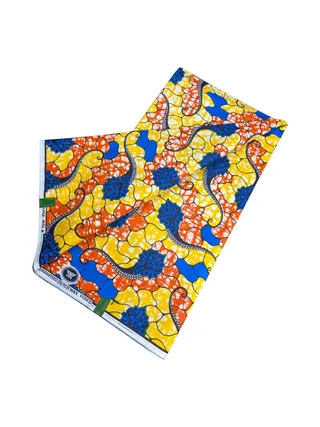 Vlisco Super-Wax 6