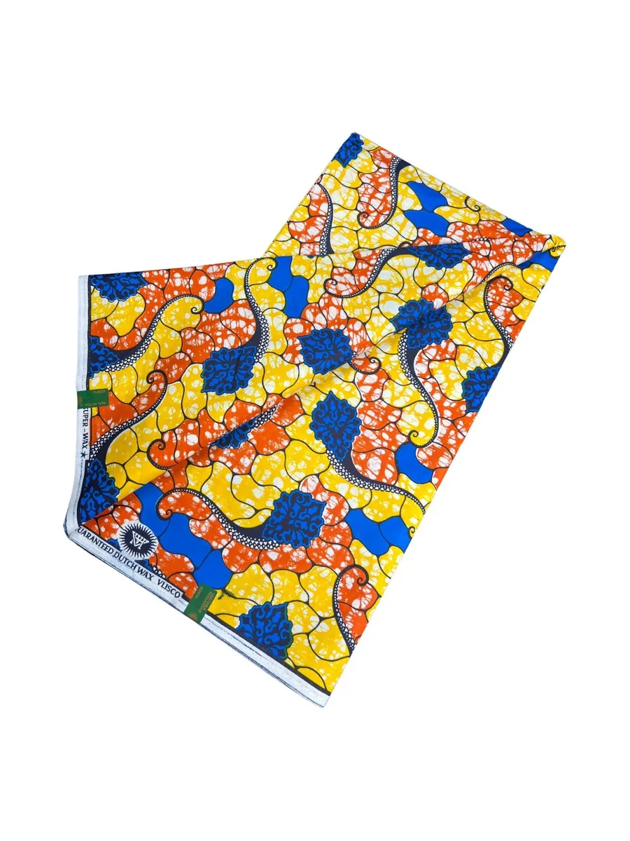 Vlisco Super-Wax 21