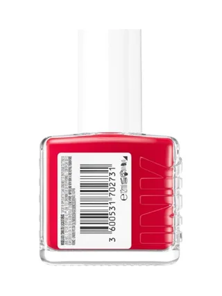 Vernis à ongles Rouge Gemey Maybelline 08 Passionate red 2