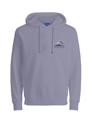 Sweat Mauve Homme Jack & Jones Jorsan 1