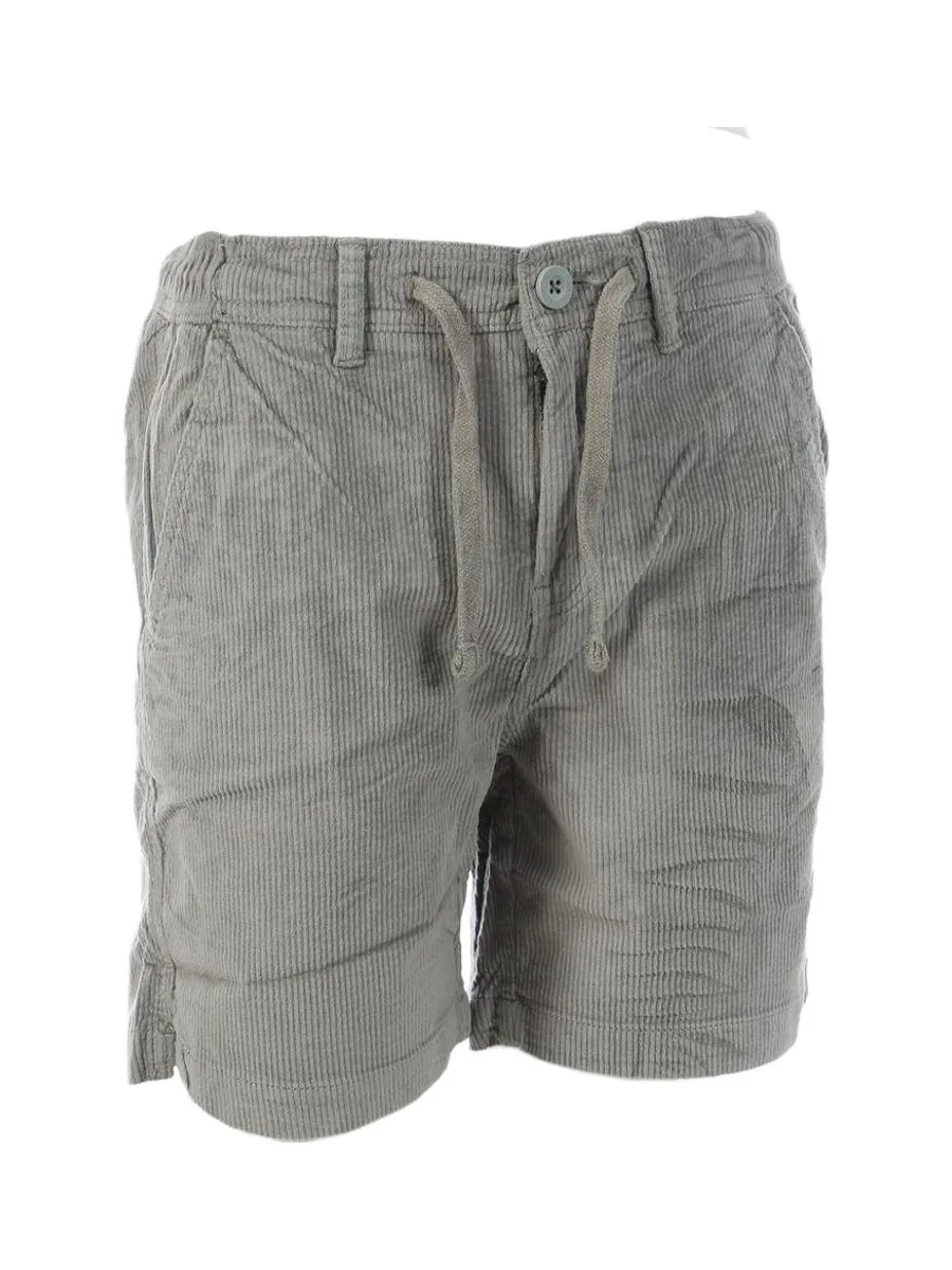Short Kaki Garçon Teddy Smith Surf 2