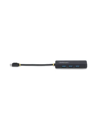 StarTech.com H5C4A-USB-HUB interface hub 3