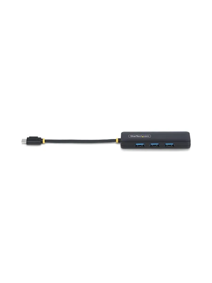 StarTech.com H5C4A-USB-HUB interface hub 3