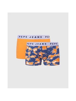 PEPE JEANS Camo Tk 2P - Boxer 1