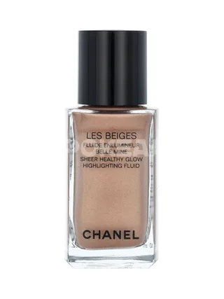 Chanel Les Beiges Sheer Healthy Glow Hightlighting Fluid 30ml - Sunkissed 2