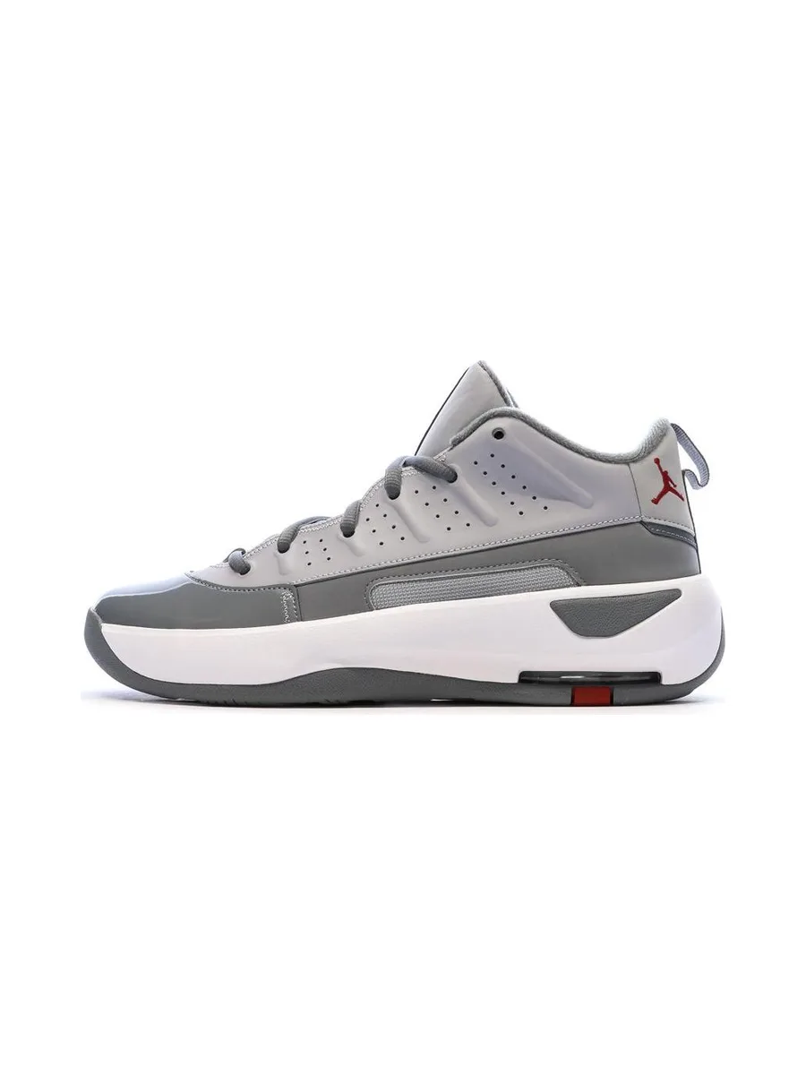 Baskets Grises Homme Nike Jordan Max Aura 7 2