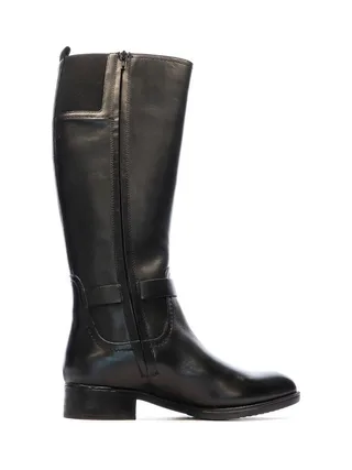 Bottes Noires Femme Geox Felicity 2