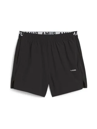Short de Running Noir Puma Fit 5" Ultrabre 1