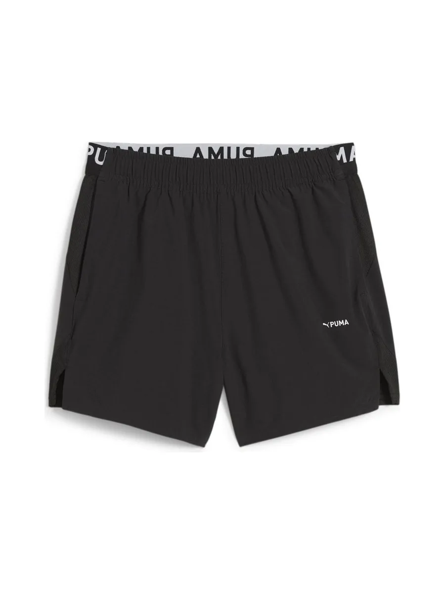 Short de Running Noir Puma Fit 5" Ultrabre 2