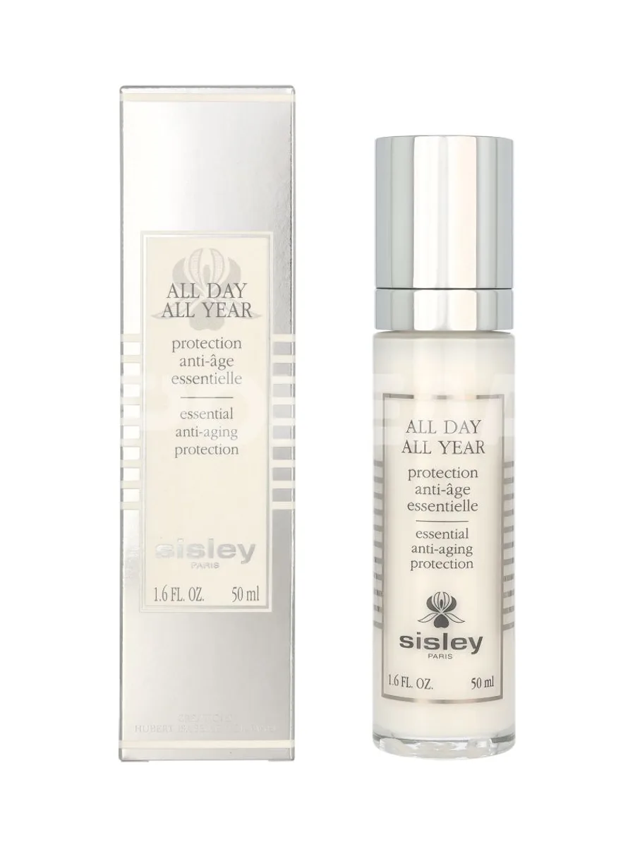 Sisley All Day All Year Essential Anti-Aging Protection 50ml 1