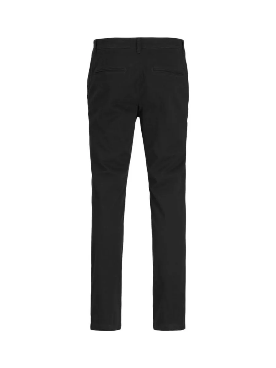 Pantalon Noir Homme Jack & Jones Bolton 3