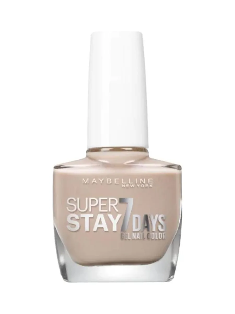 Maybelline Super Stay 7 Days Gel Nail Color 890 Greige Steel 2